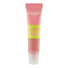 GLAZE BALM - Balsamo per labbra colorato glossy, SEPHORA COLLECTION